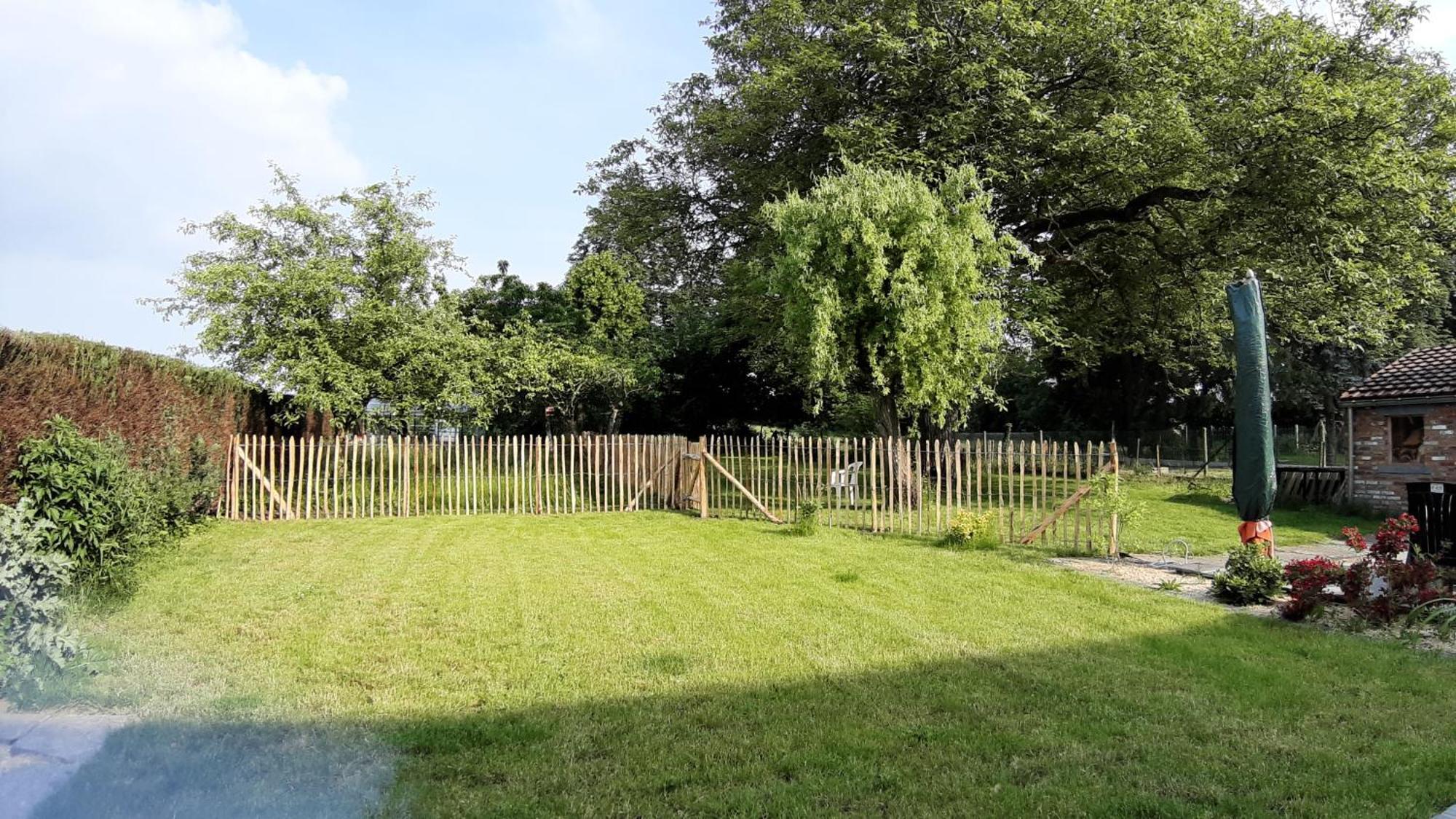 Au Coquelicot : Gite Cosy Pour 8 Pers. Avec Jardin Ath Exterior photo